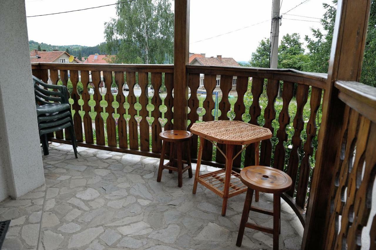 The House Of Petar Levski Berkovitsa Exteriör bild